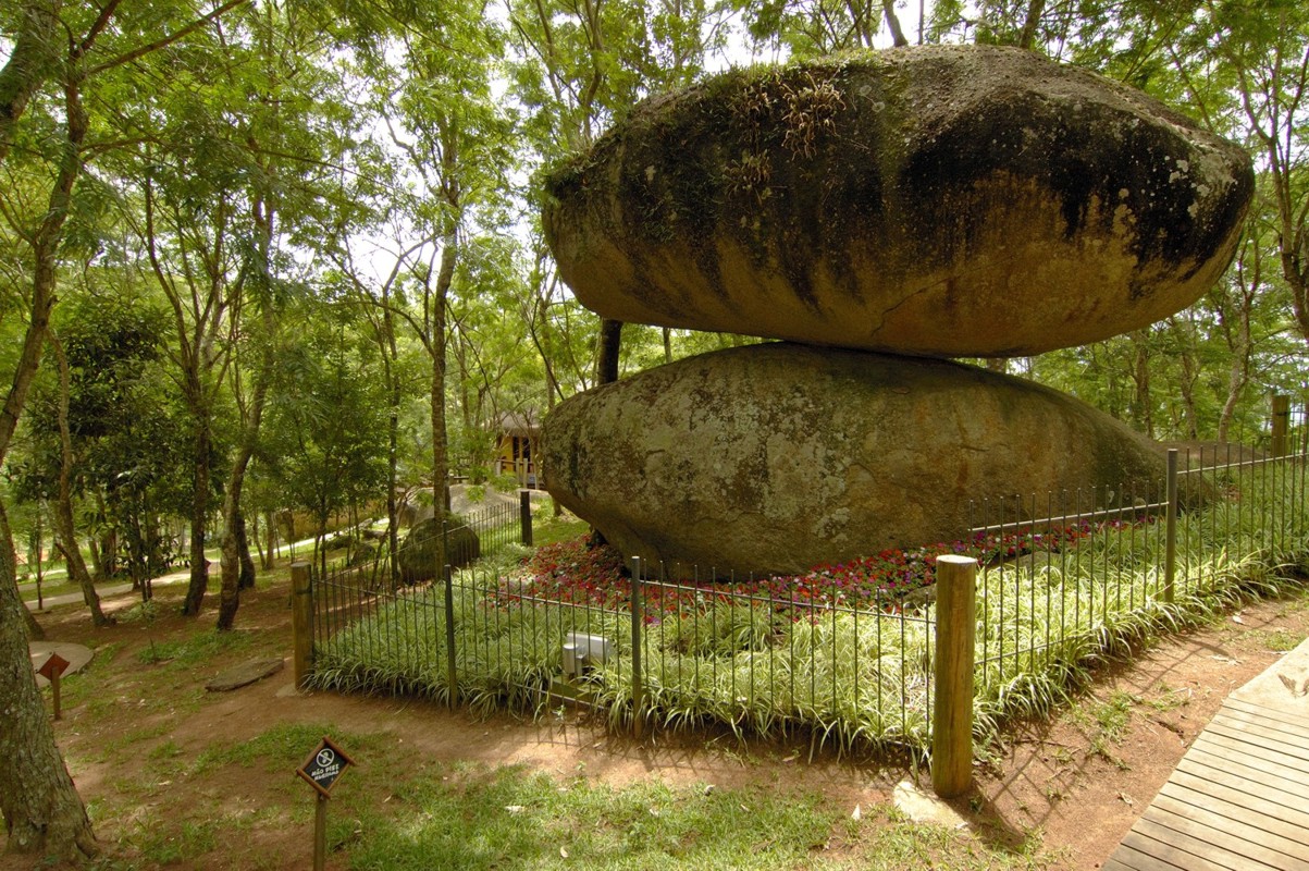 Pedra Montada, Guararema - SP